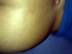 Boldly beating foreign pussy doggystyle with ass clapping