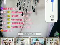 How does she seduce with her super big tits and dirty talk?