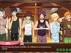 Why doesn't taiga like us in this russian game?