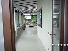 Dr Lilu Moon seduced for intense POV anal pounding! Feel it!