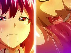 Tsundero Ep 1 Lewd Scenes Compilation