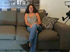 Angel Lover Pink Pussy Hole Casting