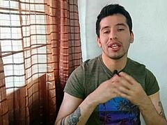 watch the mechanic fuck the twink's big ass in the yard