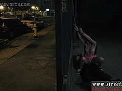 Blonde teen gets her pussy hammered in blowjob domination!