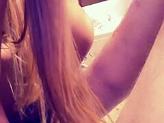 Hey, Suck Me Like You're Crazy for It!