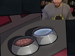 the darkest moments of this super heroine the lewd knight.