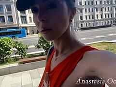 naughty masturbate her pussy and cum a while relatives at home?