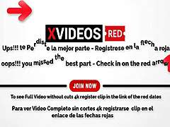 linda latina teen gets semen on face 😍