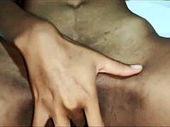 Dark Vagina and Dirty Buttocks Await Intense Penetration