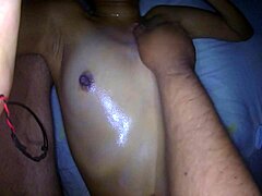 Giving my sexy Latina stepsister an erotic massage and teasing her! 🔥💦