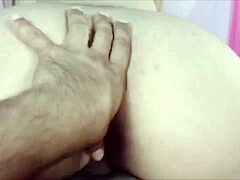 Intensely Fucking My Horny Puerto Rican Wife at Home