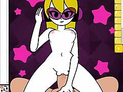 Mc Adore's Rhythm Heaven Wild Anal Creampie