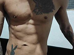 Caught Boyfriend and Friend Masturbating, Then Joined Them