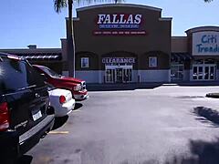 Lucy Tyler Sucks and Fucks Hardcore with Wild Teen Energy