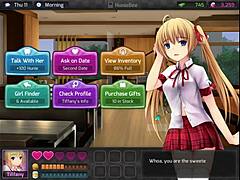 second time's the charm in huniepop?