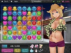 second time's the charm in huniepop?