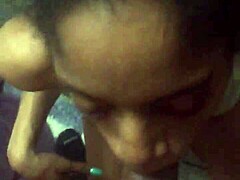 Feeling The Intense Pleasure Of A Nasty Great Head