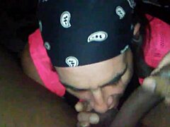 Samantha Loves Sucking BBC Stranger!