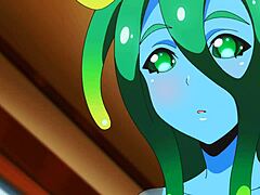 Monster musume no iru nichijou episode 08 with monsters