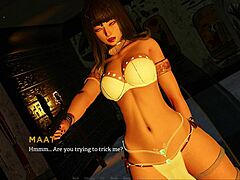 Eternum 77: Dive into Anime Game Adventure  