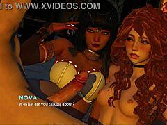 Eternum 77: Dive into Anime Game Adventure  