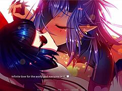 Lucy Faces Wild Kissing in Game Problems Part 8