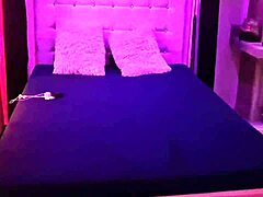 coco de wit gets anal and blowjob behind the scenes