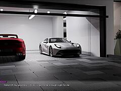 Alternate existence with big tits and ass