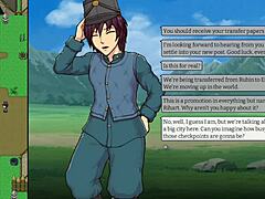 she gets a promotion and heads to the city for work. the imperial gatekeeper part three