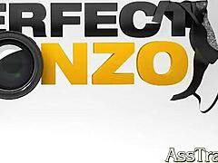 Horny Slut In Asstraffic Series Receives Double Penetration In Threesome With Hardcore Assfucking And Cumshot