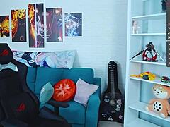 The Stormtrooper Is Here for Webcam Fun