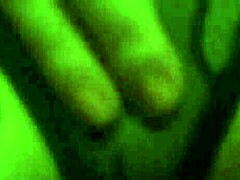 is this your girlfriend's pussy getting cumshot?