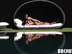 I cum for kira jax slayher kira noir in this intense scene.