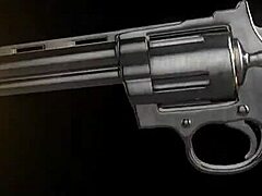 Chatting with Fernanda Alvarez before scenes