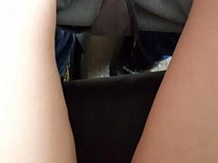 hey, gretala got excited and squirted in the cave