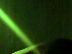 Worshipping Wife's Ebony Butt.