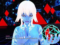 Harem Hotel 408: Curvy Girls With Big Tits In 3D Anime Fun