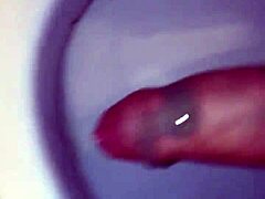 Why are you pissing in your underwear and pouring soap on my cock?