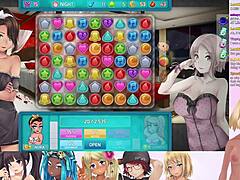 Vtuber Lewdneko Plays Huniepop 2 Double Date Part 6