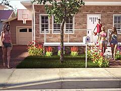 Detailed Scenes Of A Wife And Stepmother In Missing Episode 20