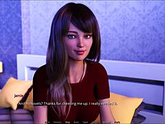 Sunshine Love 25 Anime Game Adventure