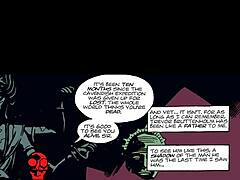 hellboy comic chapter one part two adventure continues