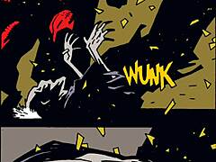 hellboy comic chapter one part two adventure continues