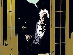 hellboy comic chapter one part two adventure continues