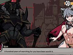 overlewd anime hentai game with wild twists