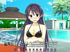 Mai Kudou in Koinaka scene 7: detailed sexual life with nakadashi and first love