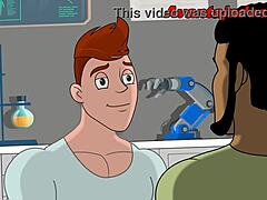 This Brazilian gay fucking scene is like AI porn! 🔥