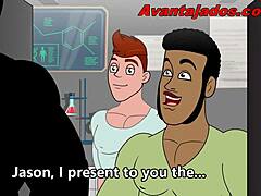 This Brazilian gay fucking scene is like AI porn! 🔥