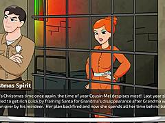 Let's play Cousin Mel's revenge demo game 🎮