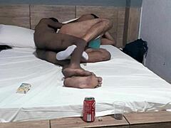 He saw my ass and ate every bit of it!